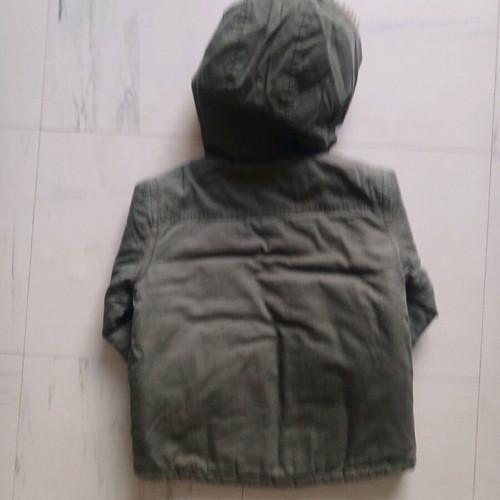 Khaki jacket like new