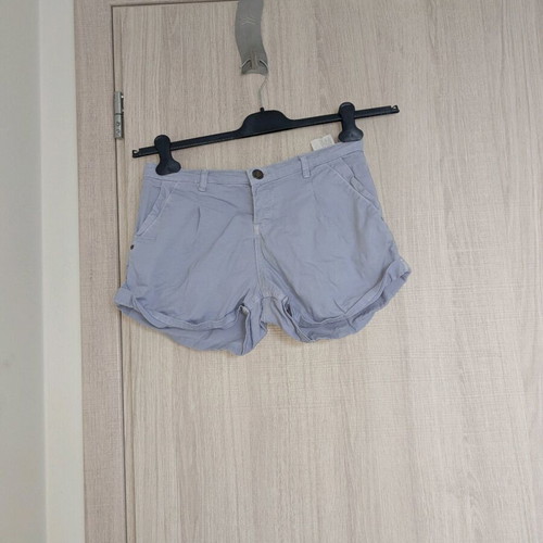 Lynne short used, blue, size M
