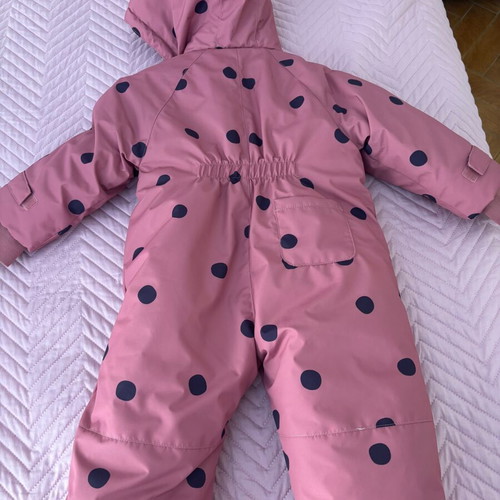 Girls' ski suits new, H&M and ZARA