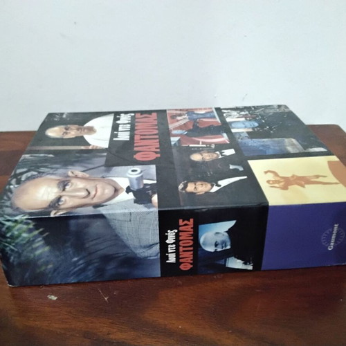 PHANTOMAS (3 DISC BOX SET)