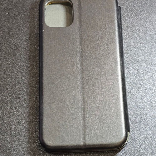 INOS Flip Book Case for Apple iPhone 11 new, black