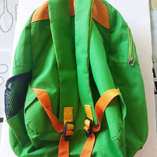 Children's backpack with minor scratches