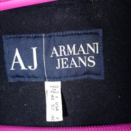 Armani Jeans men's coat like new, winter, size XL