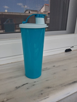 Tupperware ποτήρι ECO 470ml καινούργιο