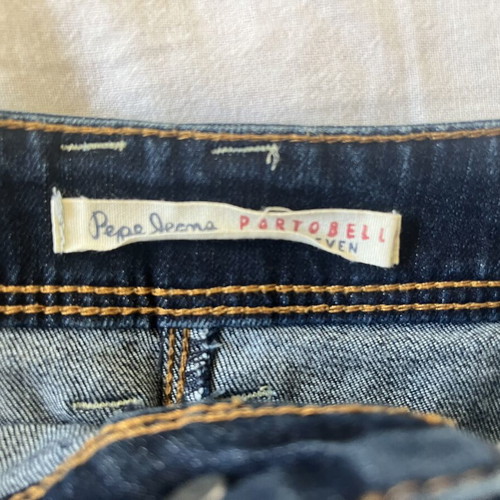 Pepe Jeans denim skirt used, size M