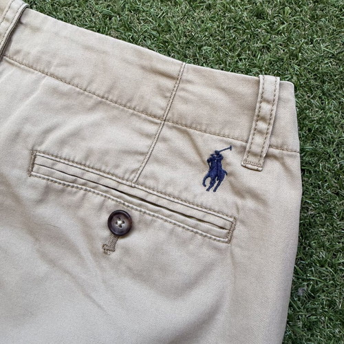 Ralph Lauren women's shorts like new, size XS, beige