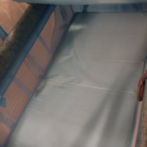Lorelli Magic Sleep Playpen with Extra Anatomical Mattress like new