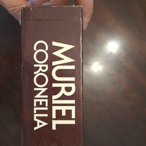 Muriel Coronella cigar box used, collectible, 50 cigars