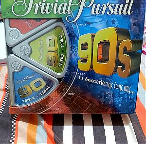 Trivial Pursuit 90's edition