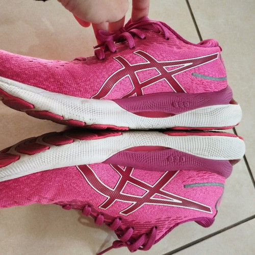 Αθλητικά Παπούτσια Asics Gel Nimbus 24 Νούμερο 39 Σε Άριστη Κατάσταση