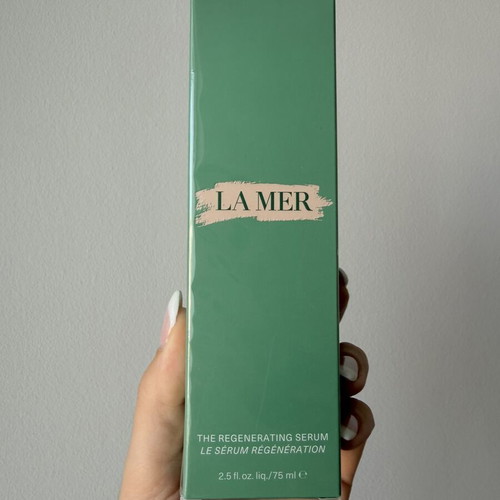 La Mer The Regenerating Serum Grande 75ml, new and sealed