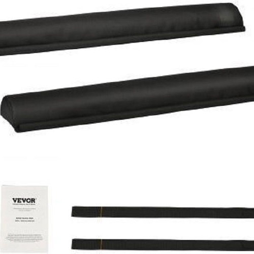 Vevor Soft Roof Rack Pads 28" like new