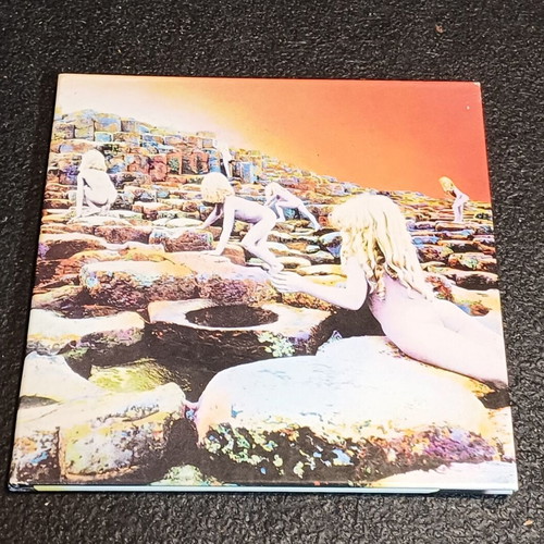 Led Zeppelin Houses of the Holy CD used, rock