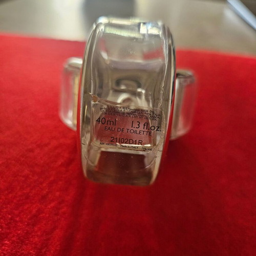 Bvlgari Omnia Crystalline EDT 40ml used, authentic