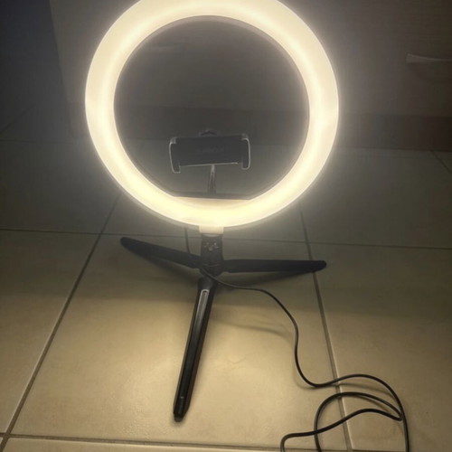 Ring light professional new Turbo X for mobile
