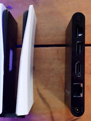 Stand for PlayStation TV (Vita TV) new in PS5 look