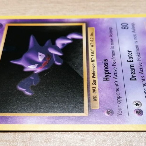 Haunter Pokémon Card Evolutions 2016 Near Mint