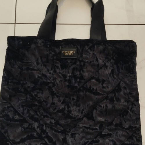 Victoria's Secret bag like new, suede and leather, handbag