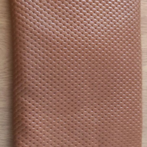 Shoulder clutch bag like new, brown