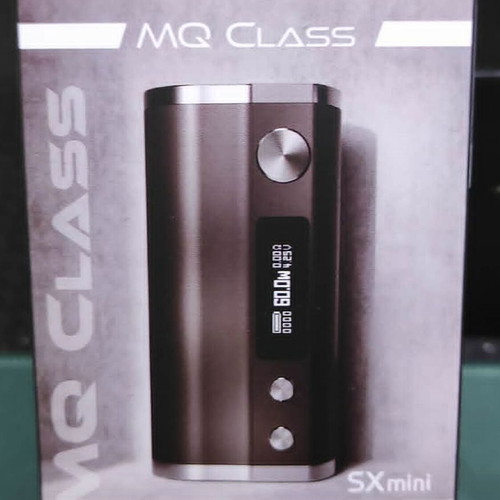 MQ Class Mod SXmini black/inox used