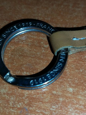 Citroen keychain like new
