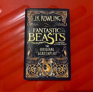 Fantastic Beasts and Where to Find them (Script)