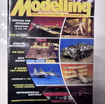 Modelling magazine like new