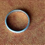  Δαχτυλίδι Γυναικείο ασημένιο 925
