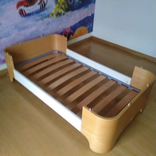 Casababy Harmony Convertible Baby Cot Like New 0-6 Years