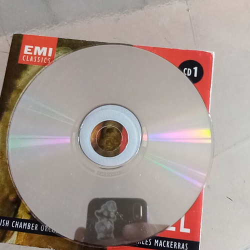 Handel Messiah Highlights CD like new