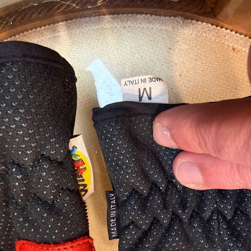 Ducati summer motorcycle gloves size M like new