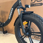 Nilox X9 electric bike new with SHIMANO 6-speed gearbox