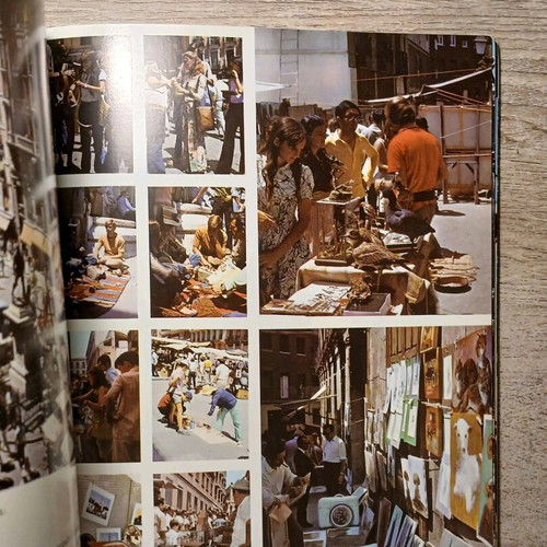 Ganz Madrid book used in English