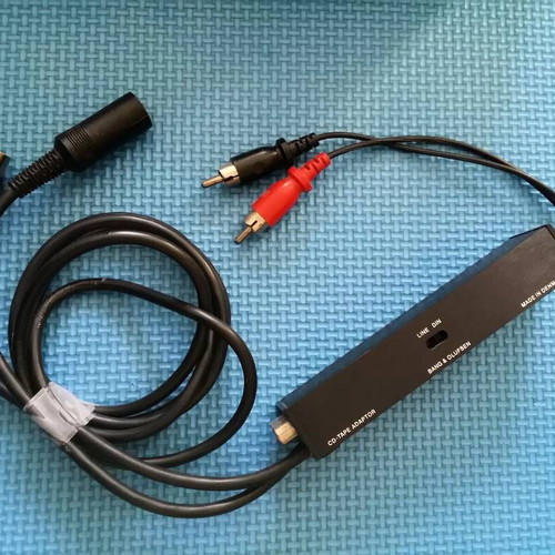 Adaptor Tape to CD Bang & Olufsen like new