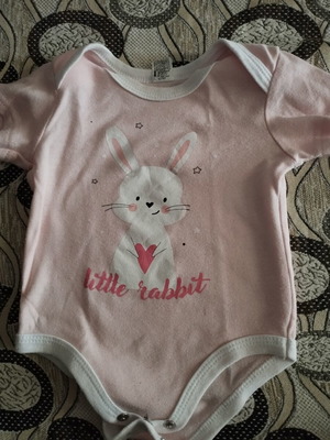 Baby romper 0-6 months like new, very good condition