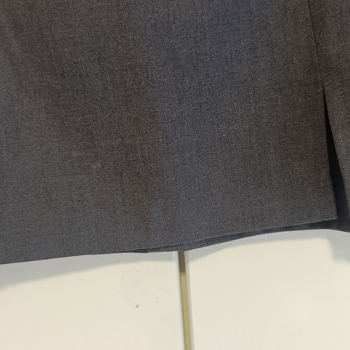 Mini skirt like new, MindYourStyle, medium, gray