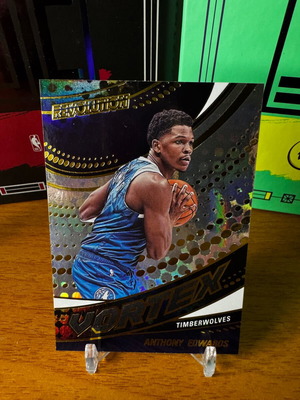 Κάρτα Panini Revolution Basketball Anthony Edwards Vortex Minnesota Timberwolves 2024-25