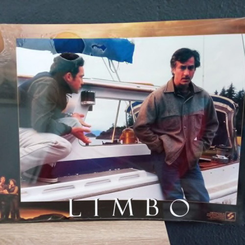 Limbo Lobby Card Set 1999 new, sealed posters