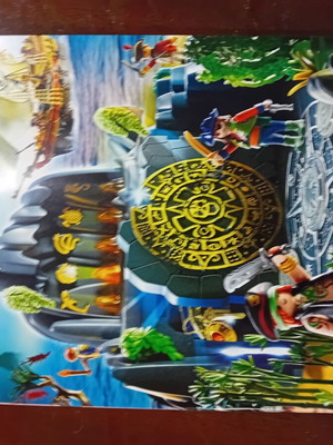 Playmobil catalog 2012 like new