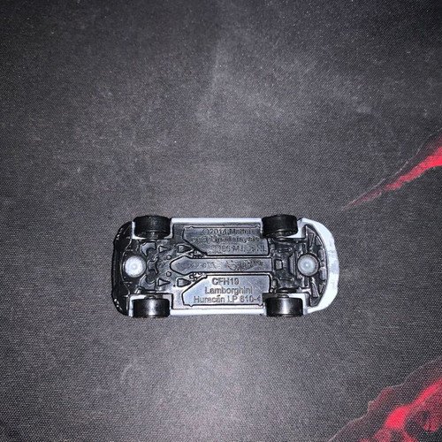 Lamborghini Huracan LP 610-4 Hot Wheels used