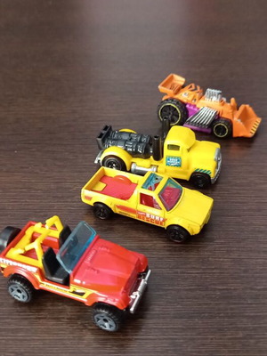 Hot Wheels αυτοκίνητα παιχνίδια, σετ 3