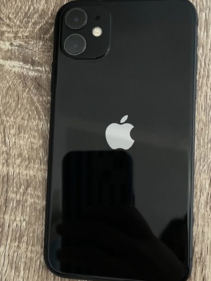 iPhone 11 64GB black like new