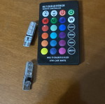 Motorcycle lights used