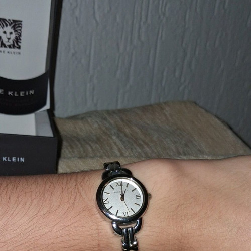 Anne Klein women's watch new, gold and silver