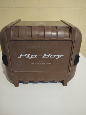 Fallout 4 Pip-Boy Edition capsule case