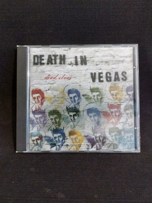 Death In Vegas Dead Elvis CD used, rock