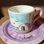 Andros coffee cup new