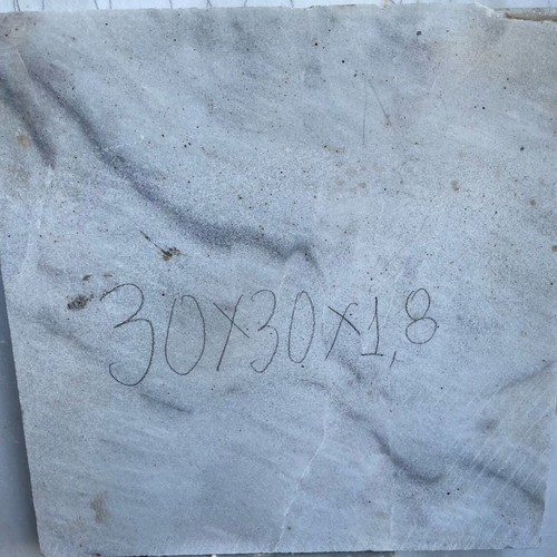 Kavala marble like new 30x30x1.8 cm
