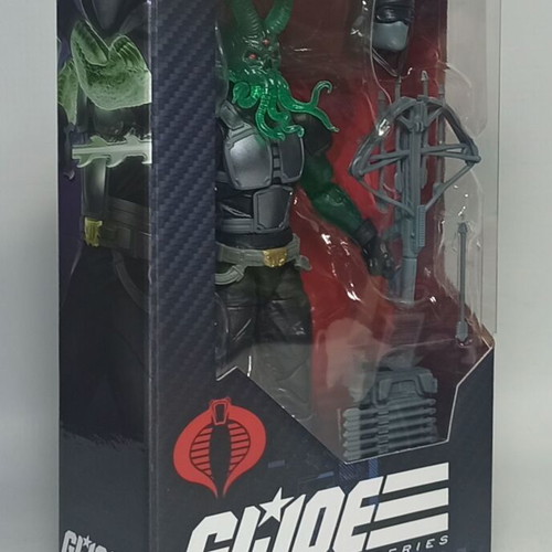 Hasbro GI Joe Classified Night-Creeper (D.I.R.E. Tech) action figure new