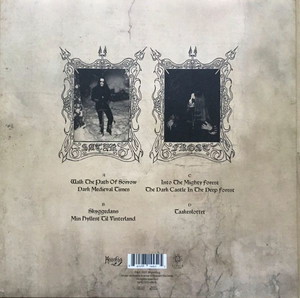 Satyricon Dark Medieval Times , 2 x Vinyl, LP, Album, Reissue, Remastered